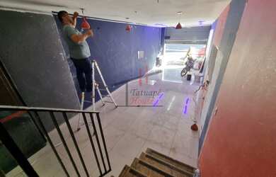 Imagem: O depósito possui 138m² de Área e está localizado em Vila