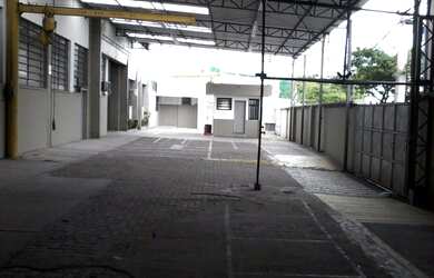 Imagem 7: SÃO PAULO - Galpão/Depósito/Armazém - ÁGUA BRANCA