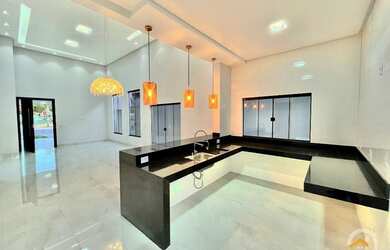 Imagem 7: SENADOR CANEDO - Casa de Condomínio - Residencial Condomínio Jardim...