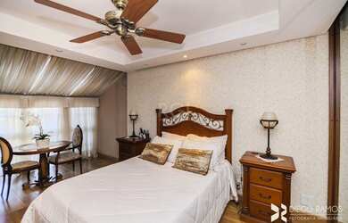 Imagem 13: Casa em Boa Vista. Piscina, Churrasqueira, Ar-condicionadoeVista para...