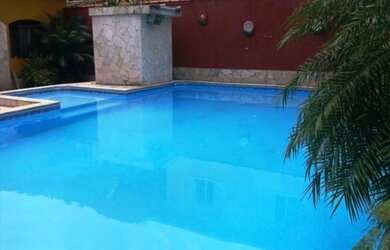 Imagem 6: Linda casa com Piscina no Parque 10, urgente Motivo de VIAGEM
