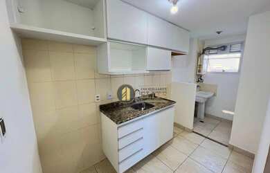 Imagem 9: APARTAMENTO CONDOMÍNIO VITA RESIDENCIAL CLUB 2 QUARTOS COM SUÍTE ANDAR...