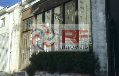 Imagem: O depósito possui 128m² de Área e está localizado em Vila