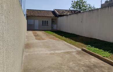 Imagem 4: Aluguel casa 2 peças quarto cozinha alugo