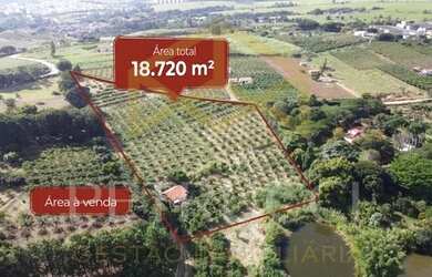 Imagem: O terreno possui 18720m² de Área e está localizado em Reforma