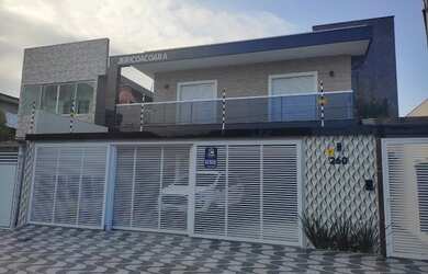 Imagem 12: Entrada de R$ 4 mil nesse condomínio em Praia Grande, R$ 220 mil valor...