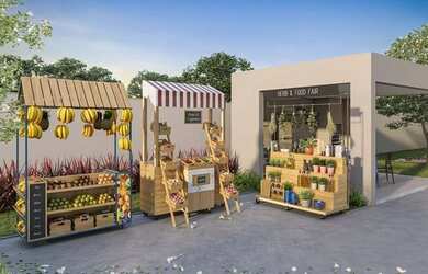 Imagem 6: Plano amp Novo Mundo , 32m², 2 quartos - Parque Novo Mundo, São Paulo...