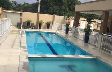 Imagem 2: Aluga-se. Piscina, Imóvel novo, 1 Vaga na garageme2 Dormitórios