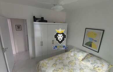 Imagem 14: Apartamento à venda, 72 m² por R$ 460.000,00 - Canto do Forte - Praia...