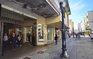 Imagem: O depósito possui 41m² de Área e está localizado em Centro