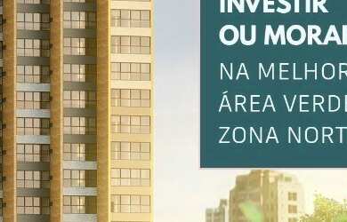 Imagem: O apartamento possui 2 Dormitórios, 2 Banheiros, 1 Vaga na