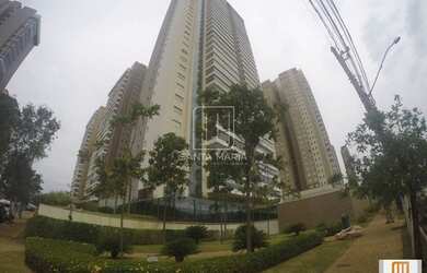 Imagem: O apartamento possui 5 Dormitórios, 5 Banheiros, 5 Vagas na