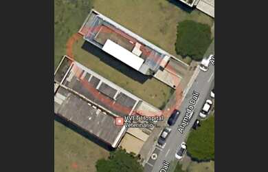 Imagem: O terreno possui 150m² de Área e está localizado em Alphaville