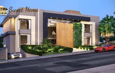 Imagem 4: Mansão rica em acabamento e em excelente localização!!!