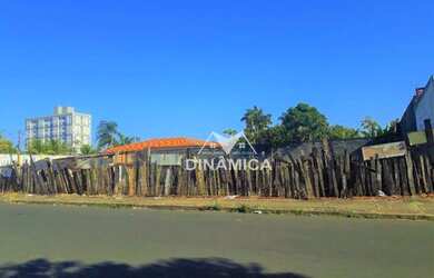 Imagem: O terreno possui 1.008m² de Área e está localizado em Jardim