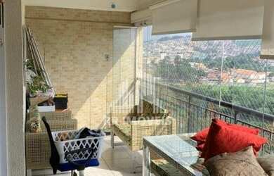 Imagem: O apartamento possui 3 Dormitórios, 1 Banheiro, 2 Vagas na