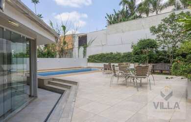 Imagem 16: Casa de luxo com 4 suítes à venda no Condomínio Residencial Country...