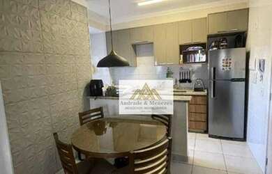 Imagem 1: Apartamento com 2 dormitórios, 49 m² - venda por R$ 364.000,00 ou aluguel...
