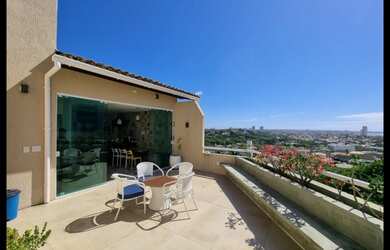 Imagem 5: Al Mare Residências - Triplex - 4 suítes - Terraço gourmet - 4 vagas - 343m²