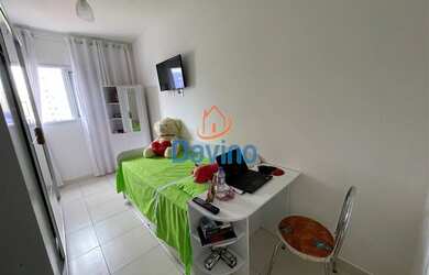 Imagem 13: AVIAÇÃO 265MIL 2 DORMITÓRIOS UM SUÍTE ACEITA BANCÁRIO - MOBILIADO