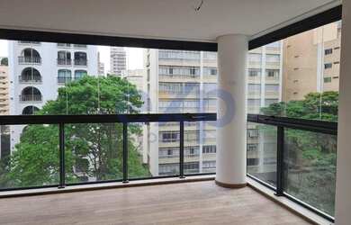 Imagem 10: Maravilhoso Apartamento de Alto Padrão de 205 m² do bairro Jardim Paulista