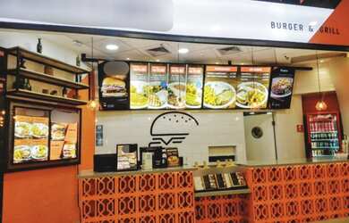 Imagem: O depósito possui 60m² de Área e está localizado em Vila