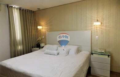 Imagem 7: Cobertura Grajaú. Churrasqueira, Ar-condicionado, Área de serviçoe140m²...