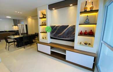 Imagem 2: APARTAMENTO À VENDA, NOVO, NUMA HABITADO COM 105 M2 NA RIVIERA DE SÃO...