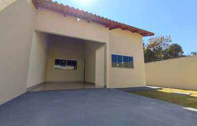 Imagem 2: Caldas Novas - Casa Padrão - Mansões das Águas Quentes