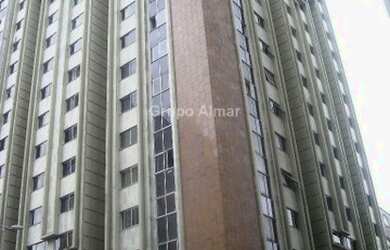 Imagem: O apartamento possui 1 Dormitório, 1 Banheiro e 51m² de Área