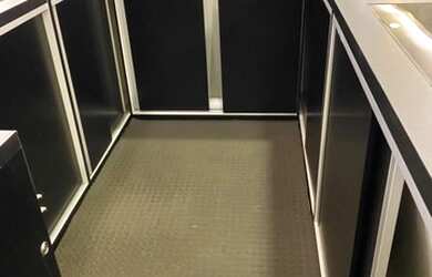 Imagem: O depósito está localizado em Asa Sul, Brasília à venda