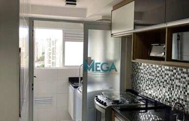 Imagem 10: Linda vista! Apartamento 2 dormitórios à venda, 64 m² por R$ 560.000 - Vila São Paulo - Sã