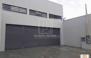 Imagem: O depósito possui 401m² de Área e está localizado em Campos