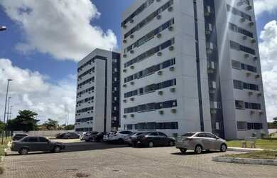 Imagem: O apartamento possui 3 Dormitórios, 1 Banheiro, 1 Vaga na garagem