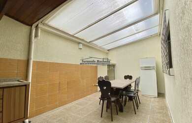 Imagem 8: Sobrado para Locação em Curitiba, Boa Vista, 3 dormitórios, 1 suíte,...