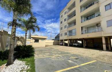 Imagem: O apartamento possui 3 Dormitórios, 2 Banheiros, 2 Vagas na