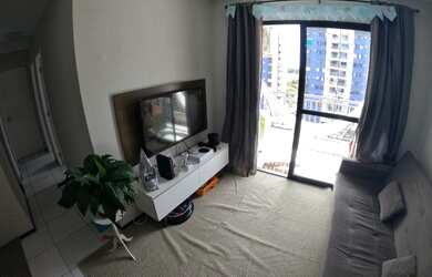 Imagem: O apartamento possui 3 Dormitórios, 3 Banheiros, 2 Vagas na