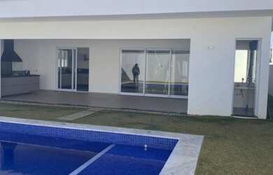 Imagem 1: Reserva da Serra - Jundiaí sobrado para locação - NOVO