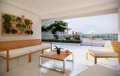 Imagem 6: APARTAMENTO VILA ALZIRA - GUARUJA SP