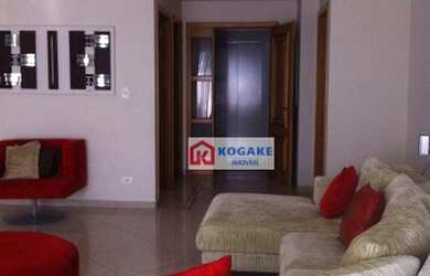 Imagem 2: Apartamento, 199 m² - venda por R$ 1.800.000,00 ou aluguel por R$ 9.000,00/mês - Jardim Aq