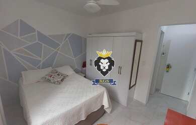 Imagem 10: Apartamento à venda, 72 m² por R$ 460.000,00 - Canto do Forte - Praia...