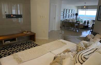 Imagem 16: Frente Mar. R$ 18.300,00( taxas inclusas). Locação Anual