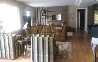 Imagem: O apartamento possui 3 Dormitórios, 3 Banheiros, 3 Vagas na