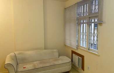 Imagem: O depósito possui 26m² de Área e está localizado em Flamengo