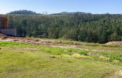Imagem: O terreno possui 420m² de Área e está localizado em Tamboré