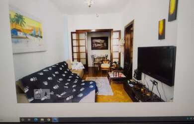 Imagem 4: Apartamento com 2 dormitórios, 66 m² - venda por R$ 350.000,00 ou aluguel por R$ 2.200,00
