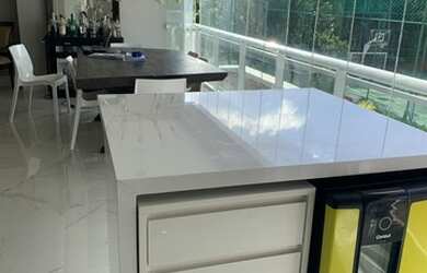 Imagem 5: Apartamento para venda com 3 suítes em Patamares - Salvador - BA