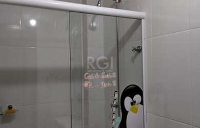 Imagem 8: Casa em Guarujá. Churrasqueira, Lareira, 2 Vagas na garageme3 Dormitórios