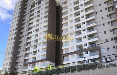 Imagem: O apartamento possui 3 Dormitórios, 3 Banheiros, 2 Vagas na