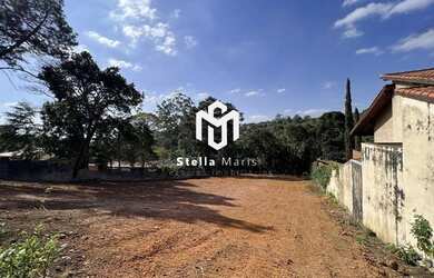 Imagem: O terreno possui 2.765m² de Área e está localizado em Chácara